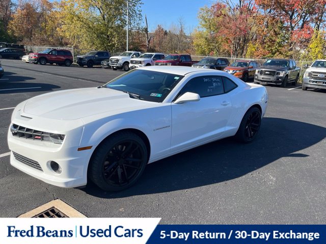 Used 2013 Chevrolet Camaro SS Coupe