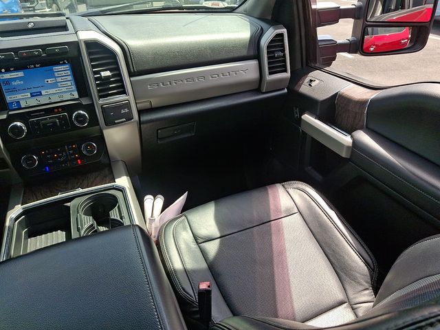 2019 Ford F-250 Super Duty Lariat - Photo 19
