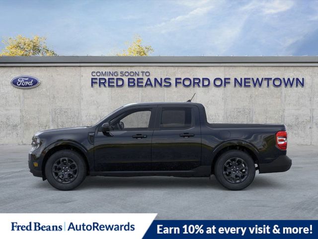 2025 Ford Maverick XLT photo 4