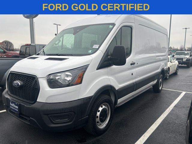 2024 Ford Transit Van Base's photo