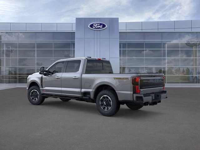 2026 Ford F-250 Platinum photo 4
