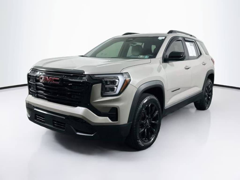 Used 2026 GMC Terrain Elevation SUV