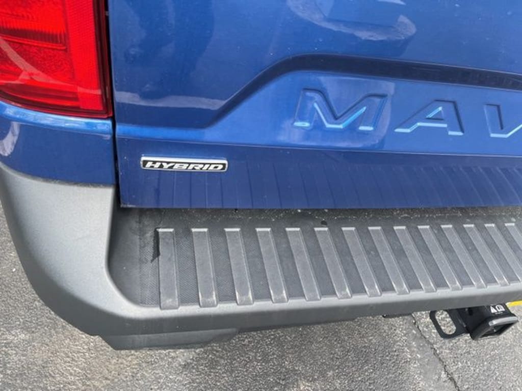 Certified 2024 Ford Maverick XLT Truck SuperCrew