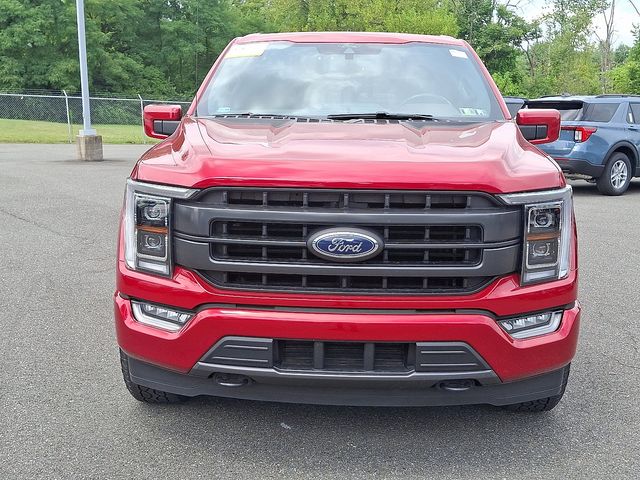 2021 Ford F-150 Lariat photo 3