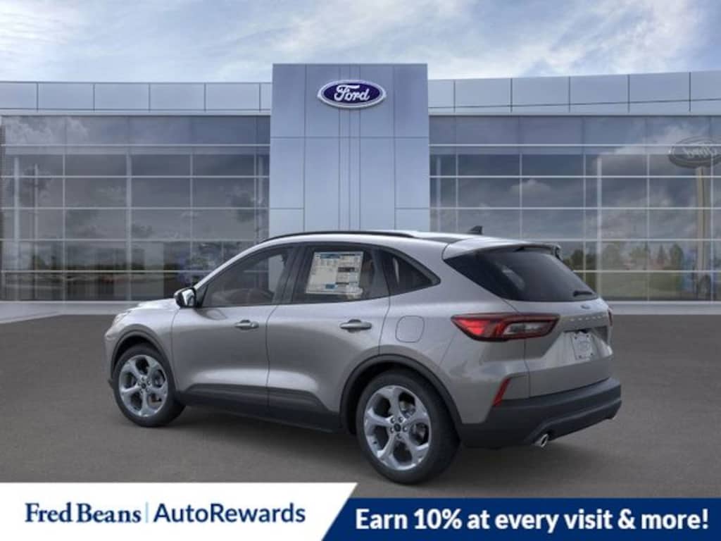 New 2026 Ford Escape ST-Line Select SUV