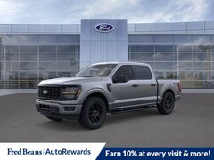 2025 Ford F-150 STX Truck SuperCrew Cab