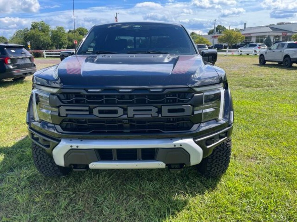 Used 2026 Ford F-150 Raptor Truck SuperCrew Cab