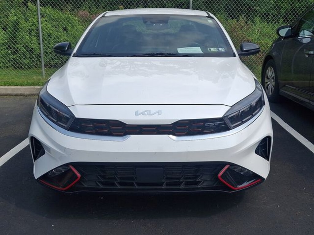 Used 2023 Kia Forte GT Sedan