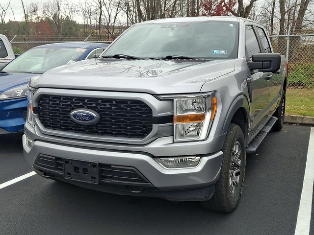 2021 Ford F-150 XL photo 4