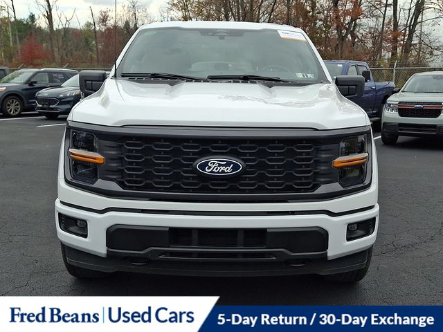 2024 Ford F-150 STX photo 3