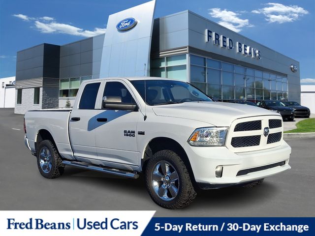 2018 RAM Ram 1500 Pickup Express