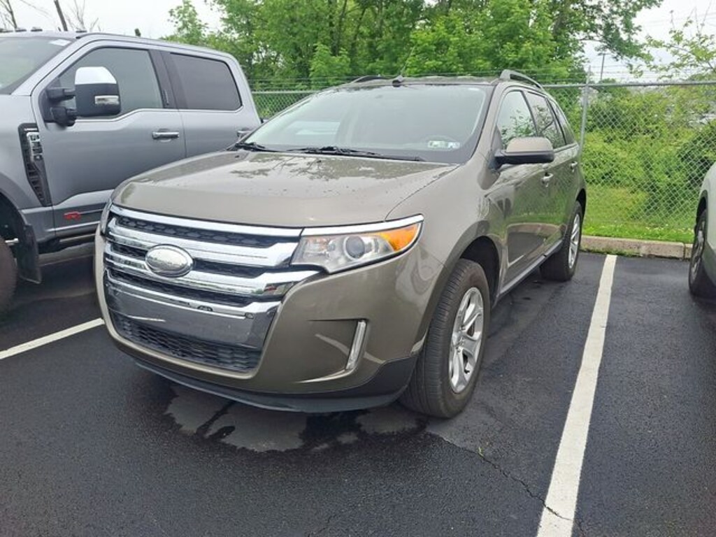 Used 2013 Ford Edge SEL SUV