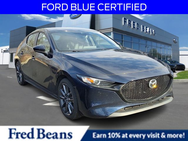 2022 Mazda Mazda3 Preferred's photo