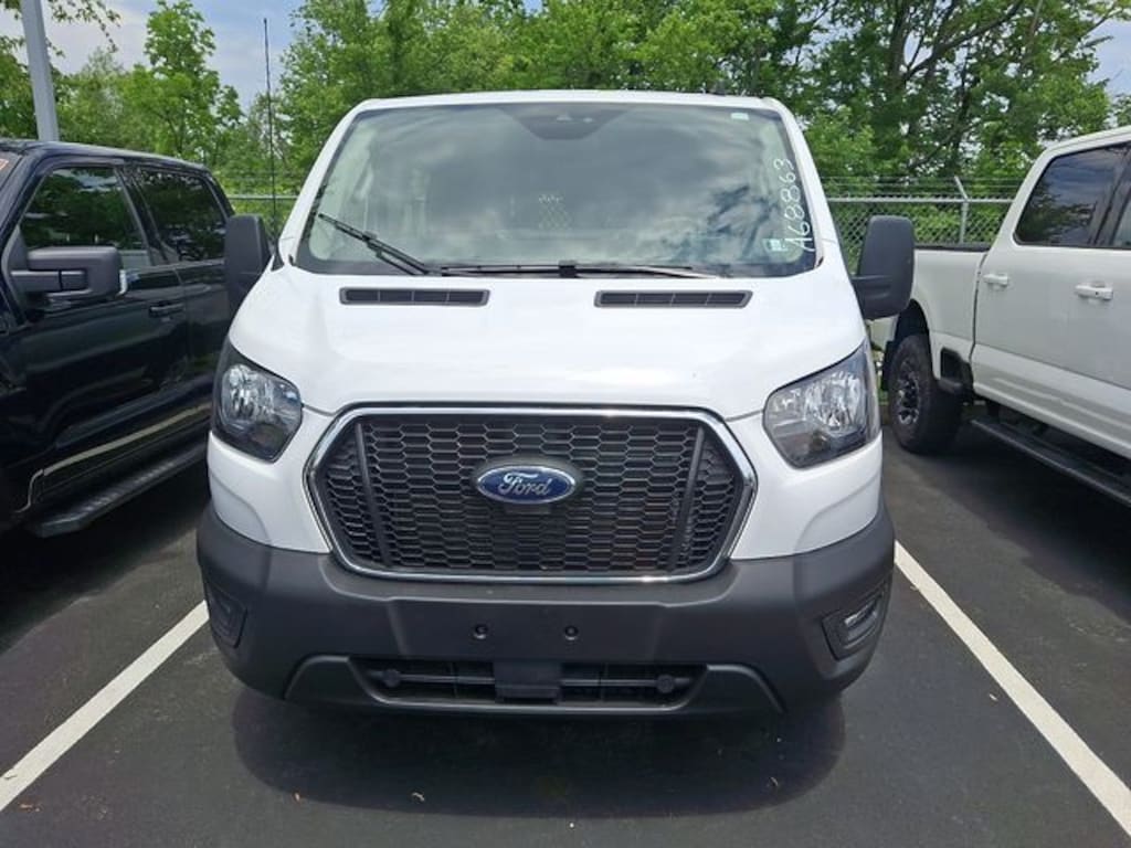 Used 2024 Ford Transit-250 Base Van Low Roof Van