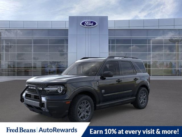 2025 Ford Bronco Sport SUV 