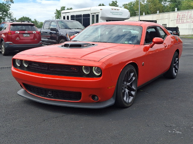Used 2023 Dodge Challenger R/T Scat Pack Coupe
