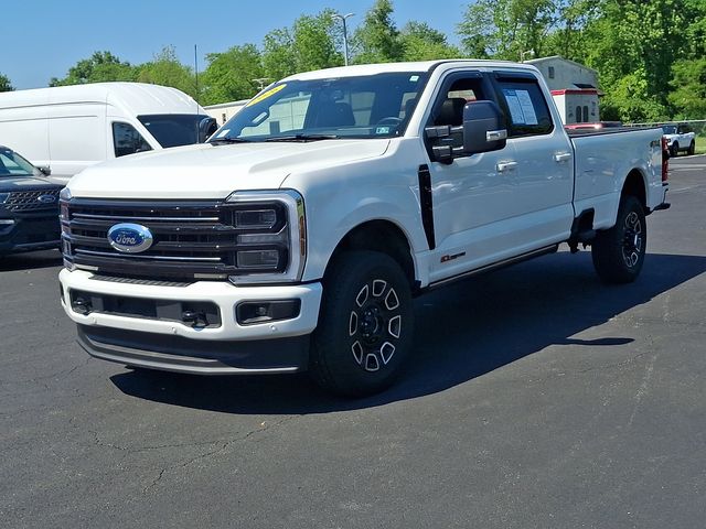 2026 Ford F-350 Super Duty Platinum - Photo 6