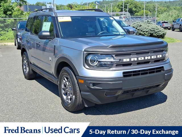 2021 Ford Bronco Sport Big Bend photo 2