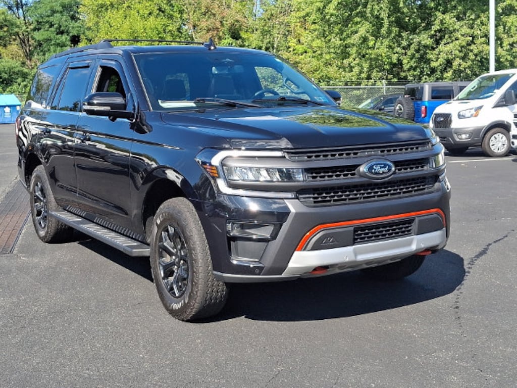 Used 2023 Ford Expedition Timberline SUV