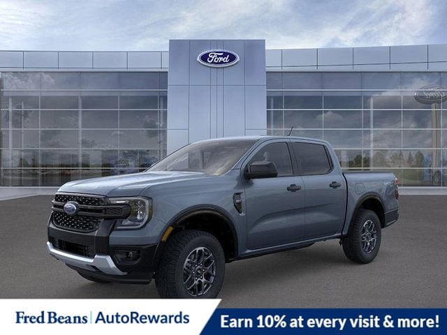 2025 Ford Ranger XLT's photo