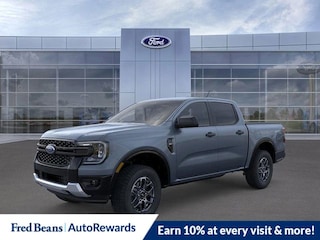 2025 Ford Ranger XLT Truck SuperCrew