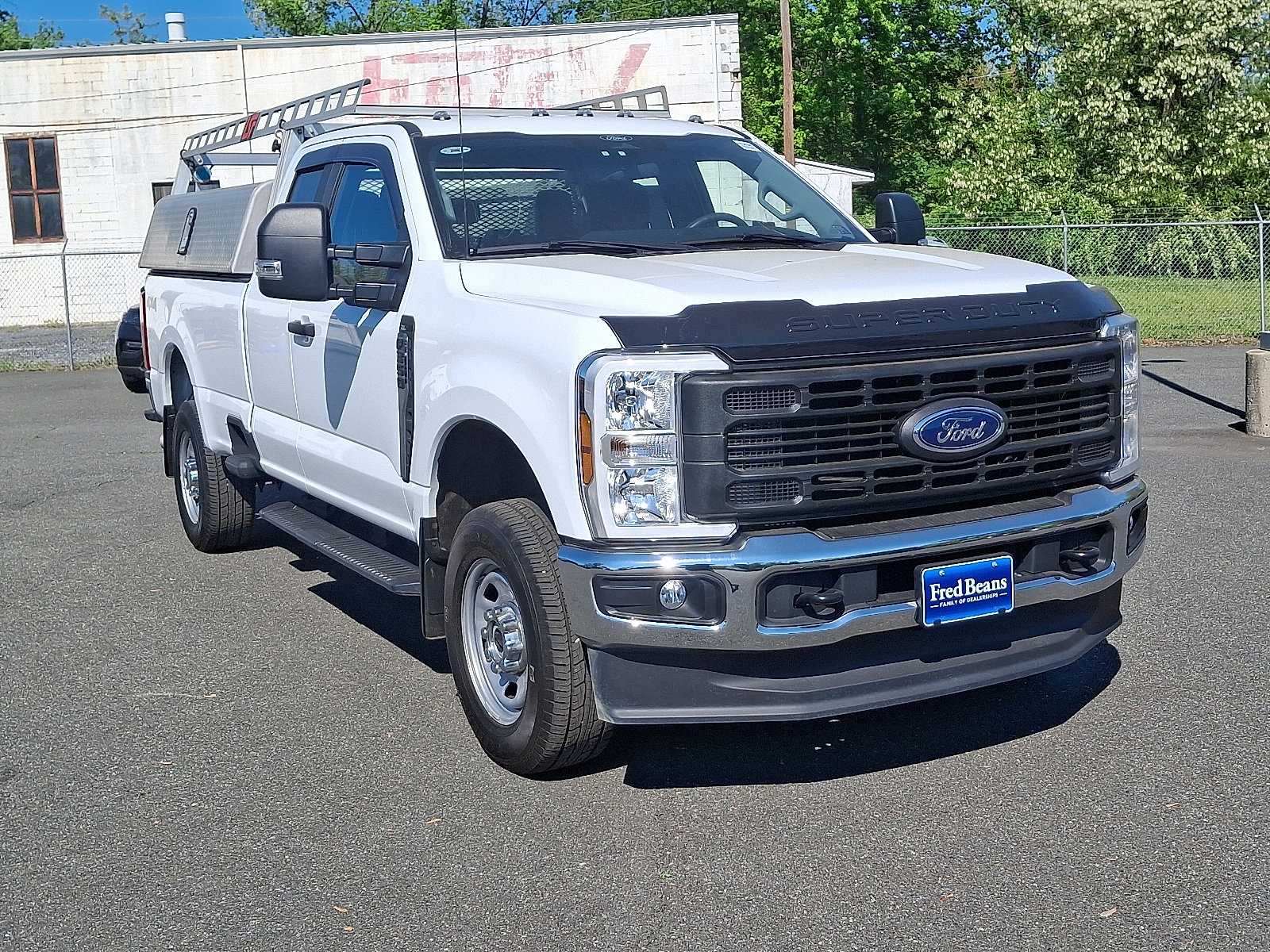 Used 2024 Ford F-350 Super Duty XL with VIN 1FT8X3BAXRED17239 for sale in Boyertown, PA