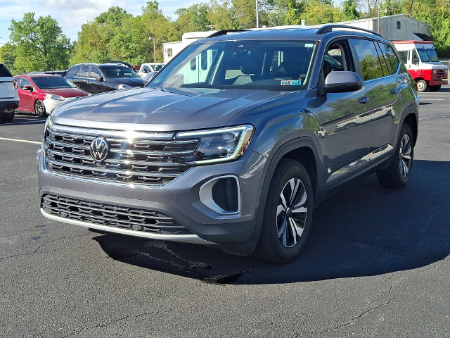 Used 2024 Volkswagen Atlas 2.0T SE SUV