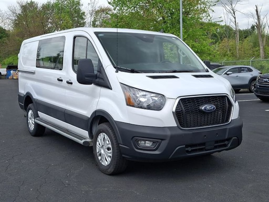 Used 2024 Ford Transit-250 Base Van Low Roof Van