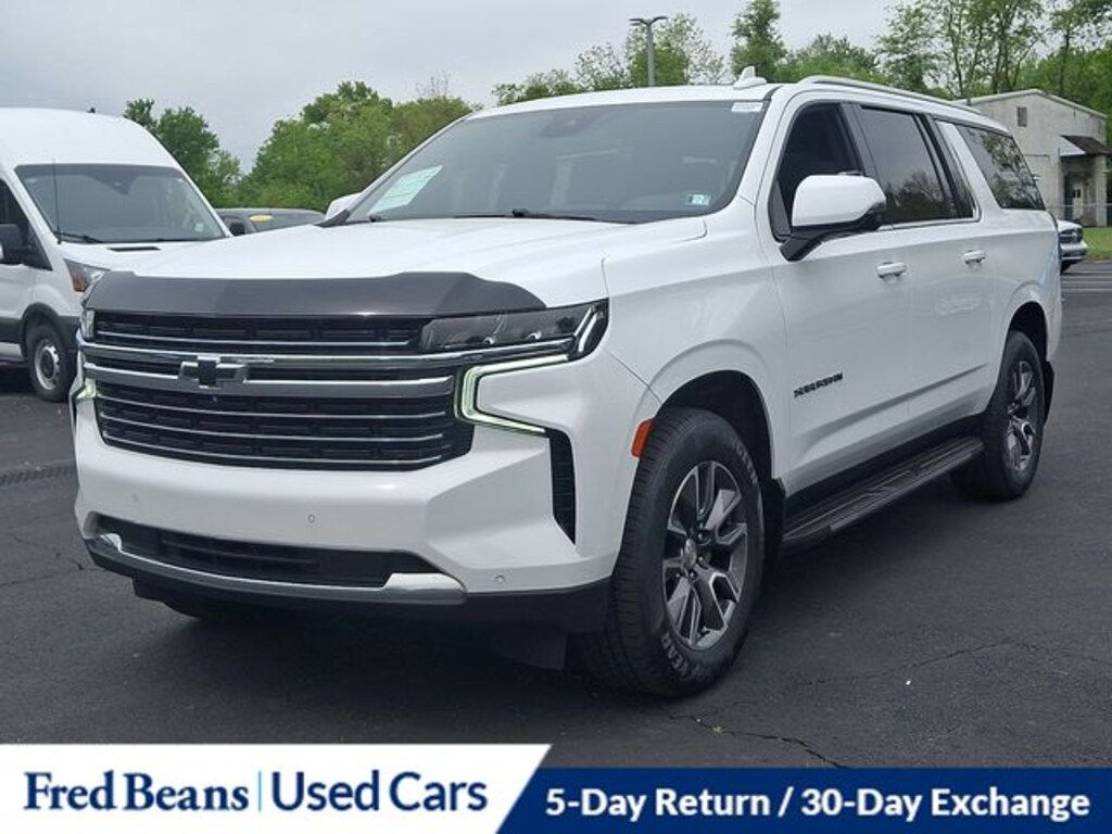 Used 2024 Chevrolet Suburban LT SUV