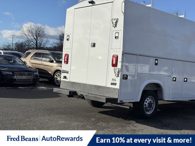 2024 Ford Transit Cutaway Base - Photo 9