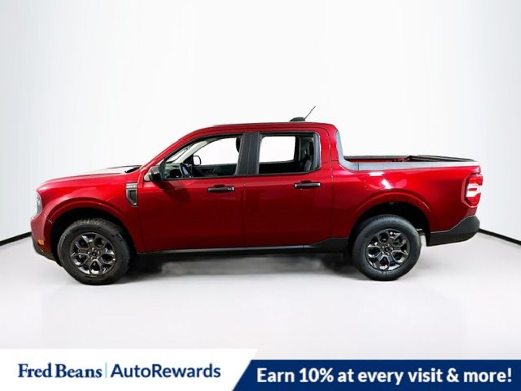 New 2026 Ford Maverick XLT Truck SuperCrew