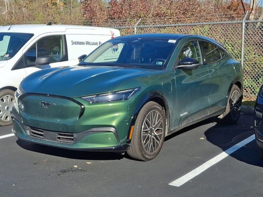Used 2024 Ford Mustang Mach-E Premium SUV
