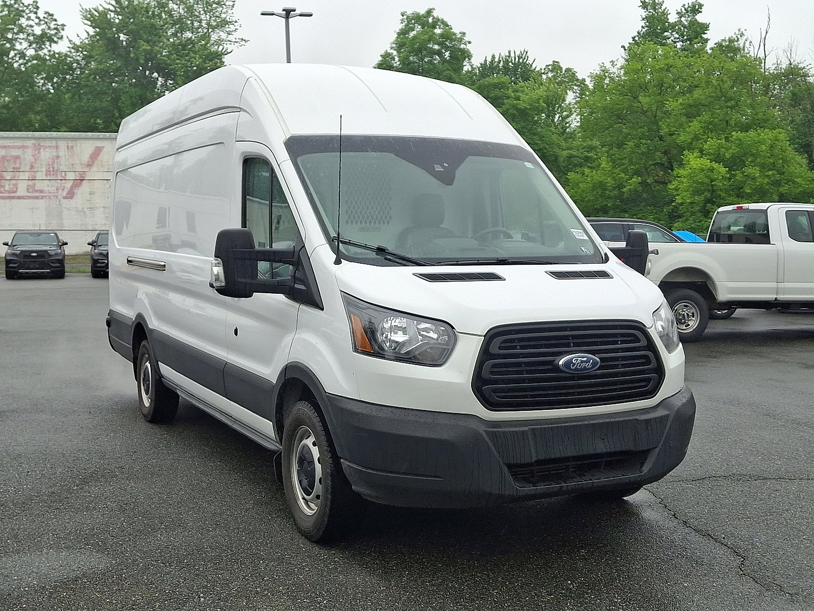 Used 2019 Ford Transit Van Base with VIN 1FTBW3XGXKKB41466 for sale in Boyertown, PA