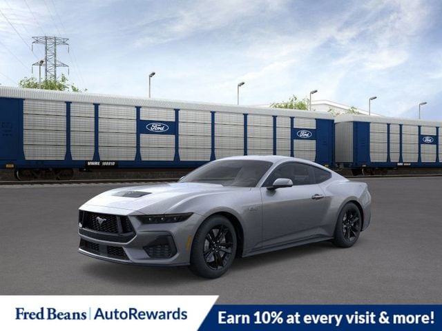 2026 Ford Mustang GT's photo