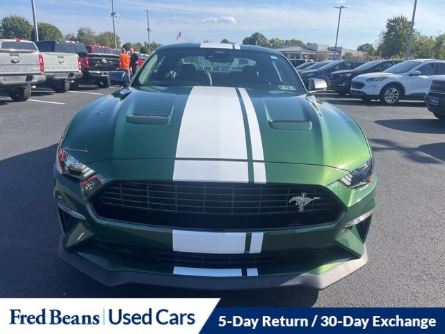 2022 Ford Mustang EcoBoost Premium photo 2
