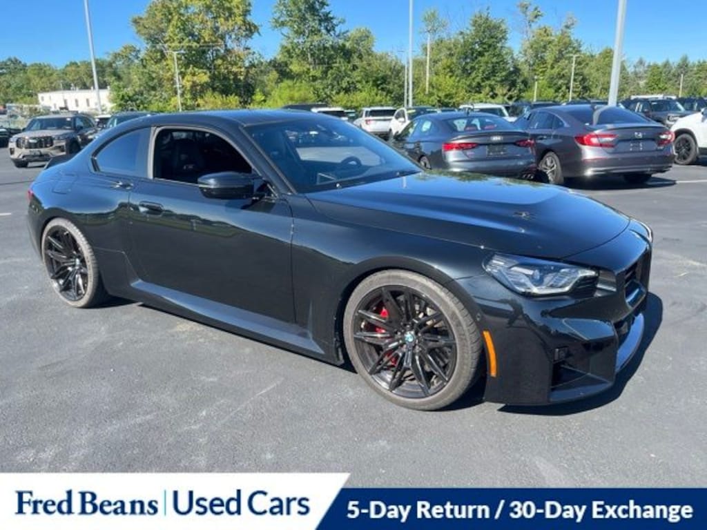Used 2024 BMW M2 Base Coupe