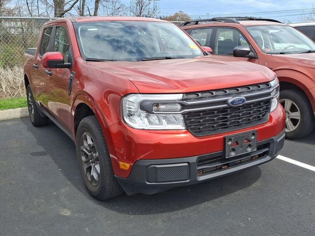 Used 2023 Ford Maverick XLT Truck SuperCrew