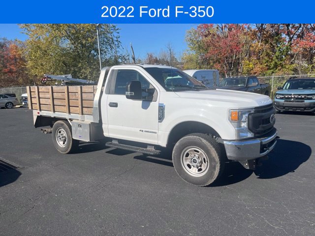 2022 Ford F-350 Super Duty