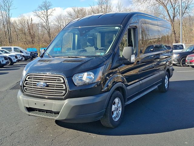 2018 Ford Transit photo 2