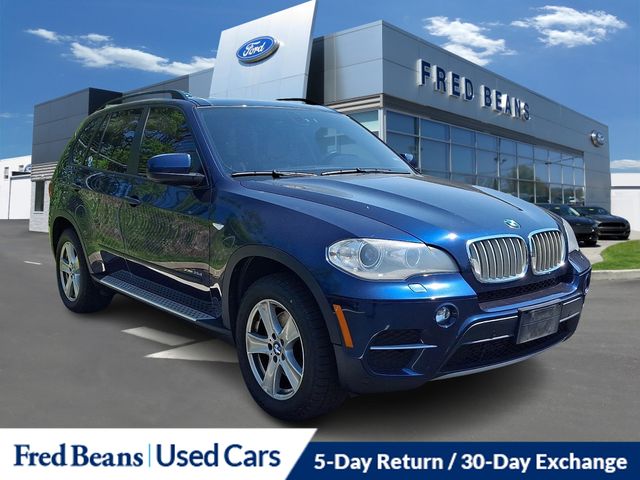 2011 BMW X5 xDrive35d's photo