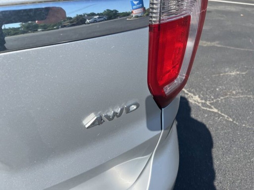 Used 2016 Ford Explorer Limited SUV