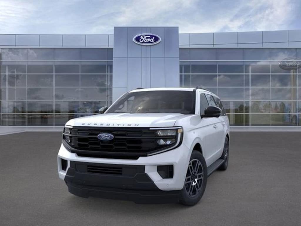 New 2025 Ford Expedition Active SUV