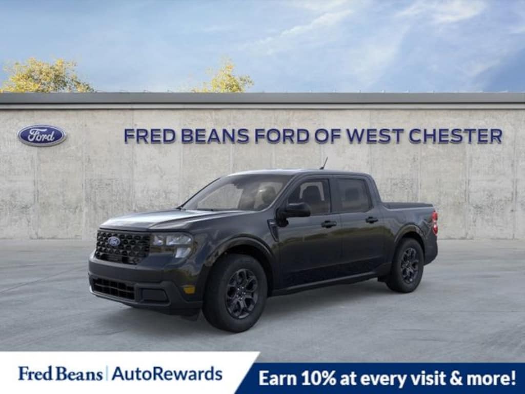 New 2026 Ford Maverick XLT Truck SuperCrew