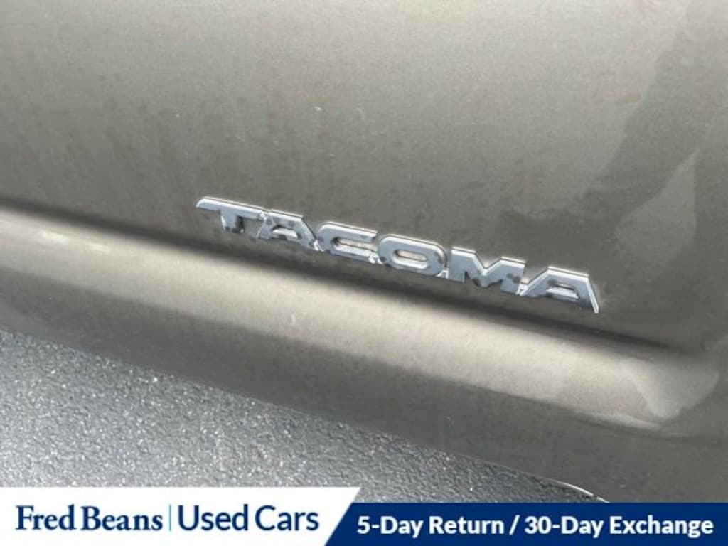 Used 2012 Toyota Tacoma Base Truck Double Cab