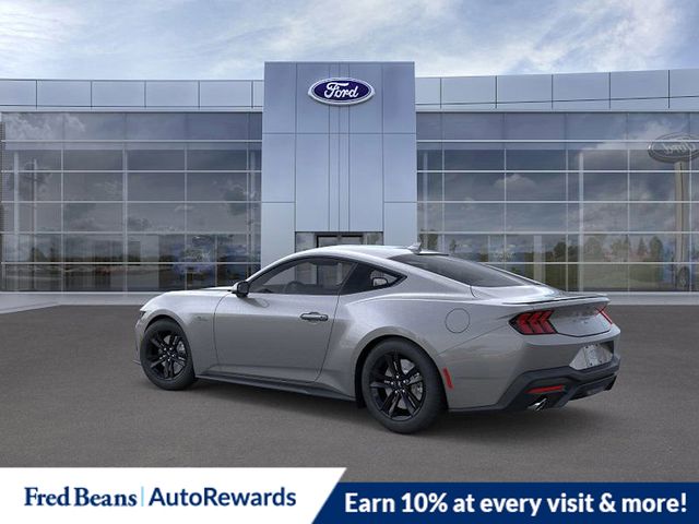 2025 Ford Mustang GT photo 3