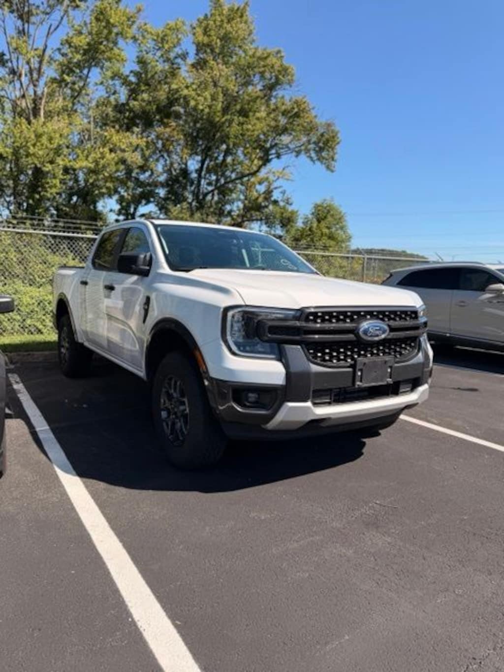 Certified 2024 Ford Ranger XLT Truck SuperCrew