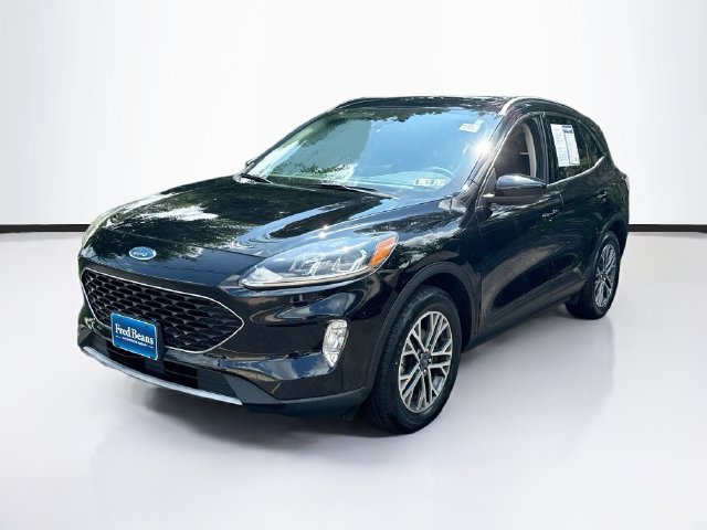 Used 2020 Ford Escape SEL SUV