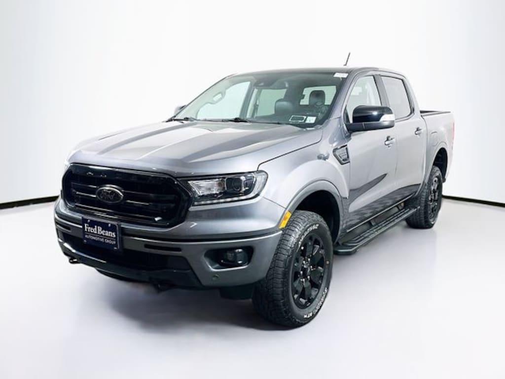 Used 2023 Ford Ranger Lariat Truck SuperCrew