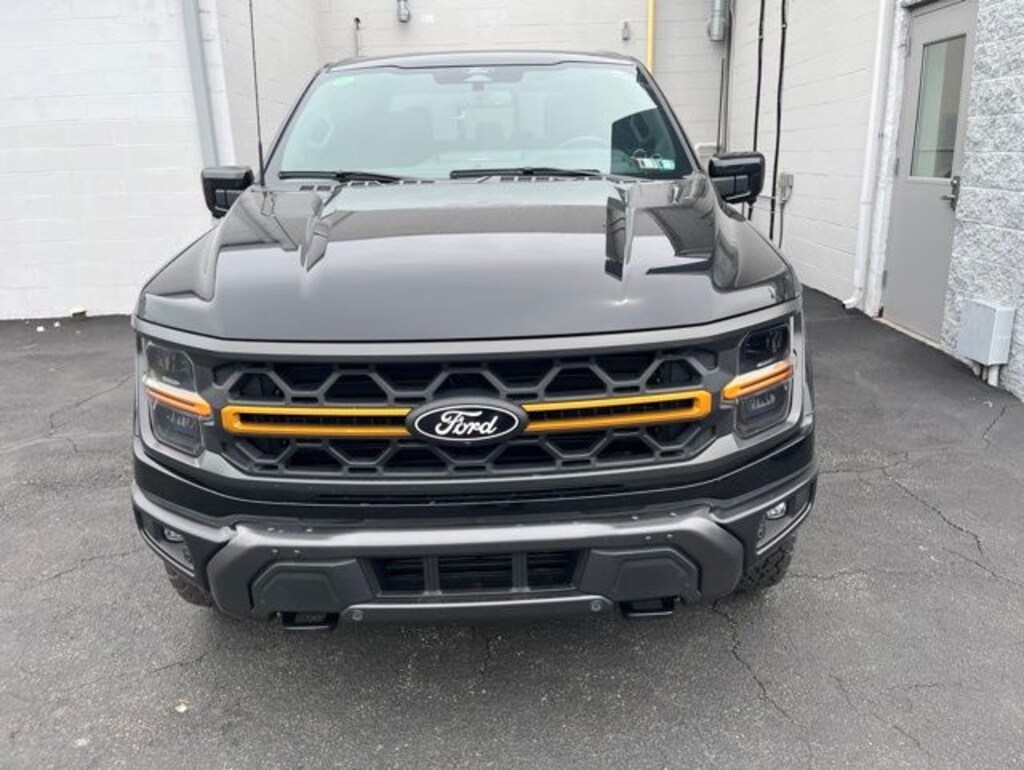 Used 2024 Ford F-150 Tremor Truck SuperCrew Cab
