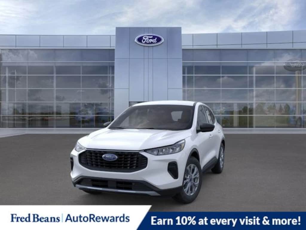 New 2026 Ford Escape Active SUV